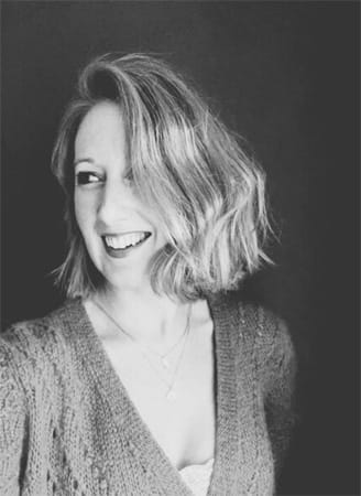 Kat White, owner of Kat White Marketing